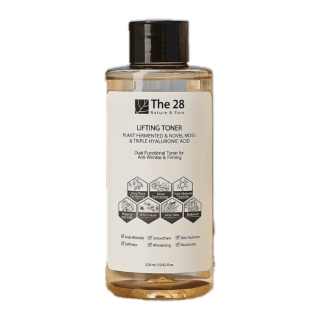 [แจกโค้ดลด 150฿] [ของแท้]  The 28 Lifting Toner โทนเนอร์บำรุงกระชับผิวหน้า