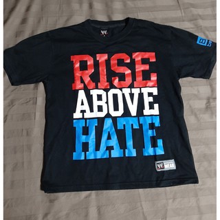 wwe เสื้อยืดมือ 2ลาย john cena 2011 (side s)