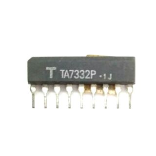 IC    TA 7332...อะไหล่อิเล็กทรอนิกส์