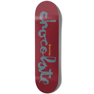 Chocolate - Roberts OG Chunk Deck 8.18"