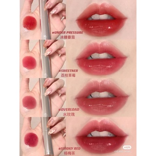 3ce glow lip color ลิปเนื้อครีมมี่ เนื้อนุ่มแบบฉ่ำวาวๆ