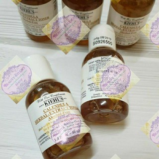 แท้ฉลากไทยลอตปี2023 Kiehls Calendula Herbal Extract Toner Alcohol-Free 40ml