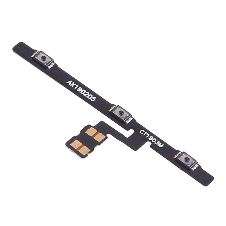 แพรสวิทซ์เปิดปิด Mi 9 แพรเพิ่มเสียงลดเสียง Power On Off Button Flex Cable Volume Button For xiaomi Mi 9 - รูปที่ 2