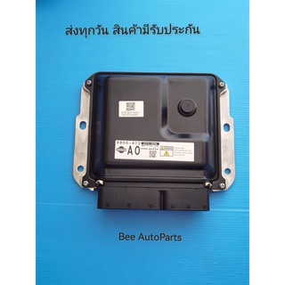 กล่องควบคุมเครื่องECU Nissan Navara NP300 (A0) ใหม่ แท้