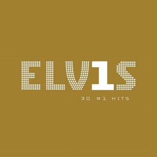 แผ่นเสียง Elvis Presley - 30 #1 Hits 180 Gram (2 แผ่นเสียง LP) Vinyl (New)