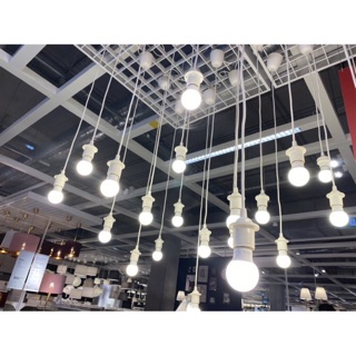 สายไฟ โคมไฟแขวน ✨IKEA🌈 รุ่นHEMMA /  รุ่นGRÅVACKA  สายไฟแขวน วินเทจ , ไฟวินเทจ ,โคมไฟ , ไฟเพดาน , หลอดไฟ , สายไฟแขวน