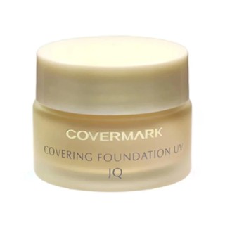 Covermark Covering Foundation UV JQ Y3 รองพื้นเนื้อครีมปกปิดพิเศษชนิดกันน้ำ