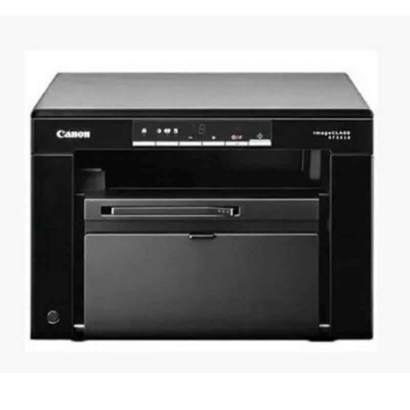เครื่องพิมพ์เลเซอร์ image CLASS MF3010( มือสอง)สายไฟ+USB พร้อมใช้ ปริ้น,ก็อปปี้,สแกน,ประกัน 15 วันตล