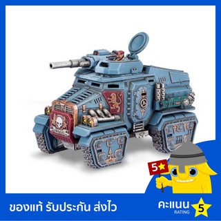 Warhammer 40k: Militarum Tempestus: Taurox Prime