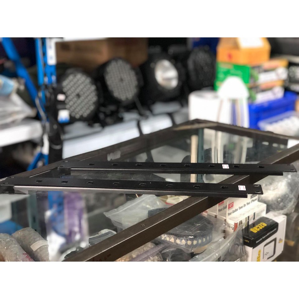 แผ่นเพลทยึดแร็ค แผ่นปิดหน้าตู้ Rack Blank Panel