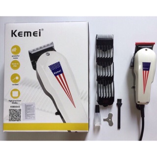 Kemei KM-8845 ปัตตาเลี่ยนตัดผม