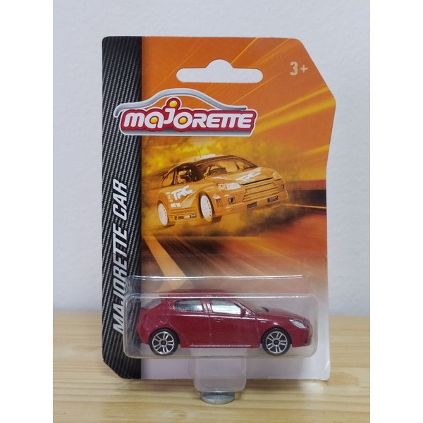 majorette alfa romeo giulietta สีแดงประกายมุก