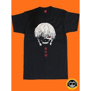 เสื้อที่ได้รับแรงบันดาลใจจากตัวละคร Ken Kaneki (02) Tokyo Ghoul x_g