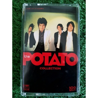 เทปเพลง วงโปเตโต้ อัลบั้ม Potato Collection (เพลง ขอบคุณที่รักกัน)