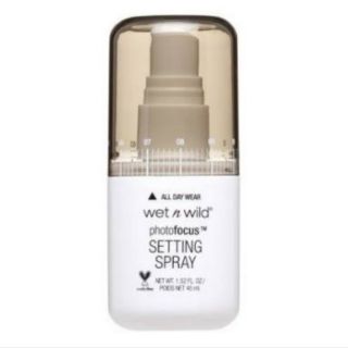 - พร้อมส่ง - wet n wild photofocus setting spray ดีเทียบเท่าแบรนด์ไฮเอน