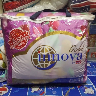 ผ้านวม Innova Gold by Netto 60×70 นิ้ว คละลาย