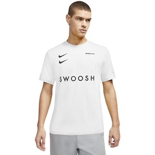 [S-5XL] Nike เสื้อยืดแขนสั้น ผ้าฝ้าย ทรงหลวม สําหรับคู่รัก JNcaia91GM