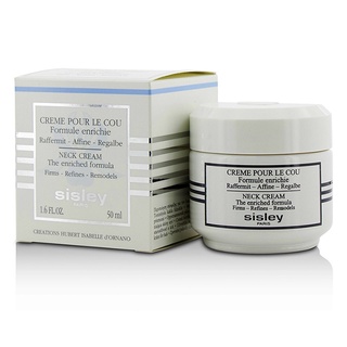 SISLEY - Neck Cream - Enriched Formula