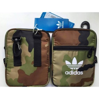 กระเป๋า Adidas Fest Bag Camo  ของแท้