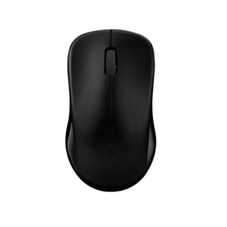 RAPOO 1620 BLACK WIRELESS OPTICAL MOUSE BLACK