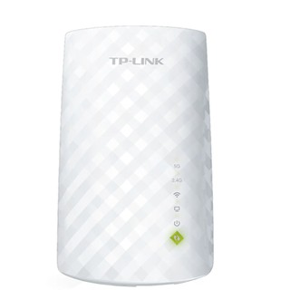 TP-LINK WI-FI RANGE EXTENDER (อุปกรณ์ขยายสัญญาณ)  RE200 RANGE EXTENDER AC750