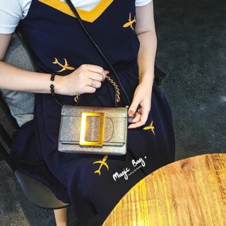 กระเป๋ารุ่นใหม่จาก Boyy Belt Bag