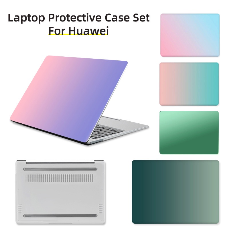 Laptop Case For Huawei Matebook D14 D15 2022 Protection Shell Laptop Cover Magicbook14/15 pro16 2021 Matebook13 13s/14s