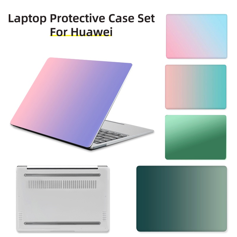 Laptop Case For Huawei Matebook D14 D15 2022 Protection Shell Laptop Cover Magicbook14/15 pro16 2021