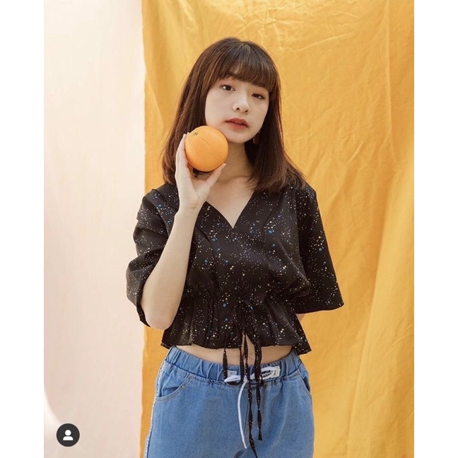 used เสื้อจากร้าน labelle clothing brand