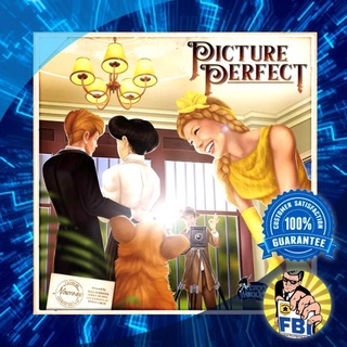 Picture Perfect / 5 - 6 Players / The Movie Star / The Pickpocket Boardgame พร้อมซอง [ของแท้พร้อมส่ง]