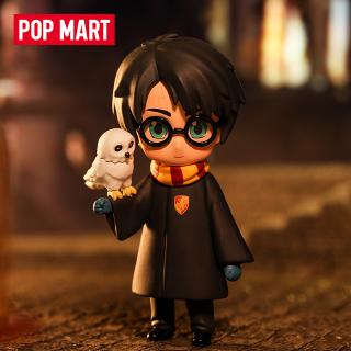 POPMART The Blind of World of Harry Potter Blind Box ไม่รองรับการคืนเงินของแท้