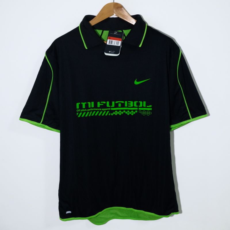 เสื้อ Nike Dri-Fit, Mi Futbol (ใส่ได้สองด้าน) มือ1 ป้ายห้อย