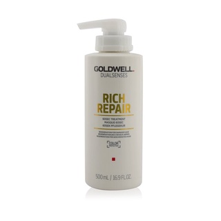 Goldwell - ทรีทเม้นต์บํารุง ซ่อมแซมผิว 60 วินาที