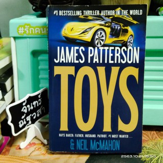 TOYS / JAMES​ PATTERSON