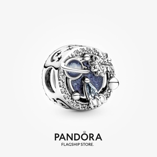 Pandora จี้รูปกาแล็กซี่ สําหรับเดินทาง