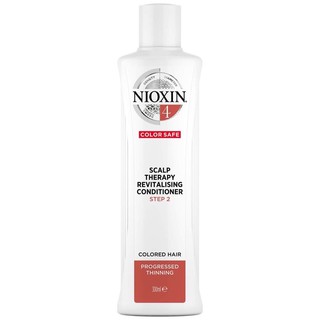 NIOXIN SCALP REVITLISER CONDITIONER 300 ML NO.4 ครีมบำรุงเส้นผม