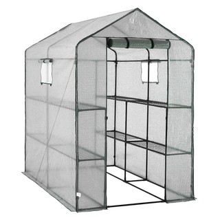 Other gardening equipment GREENHOUSE SPRING GH-W0003 L WHITE Gardening equipment Garden decoration accessories อุปกรณ์ทำ