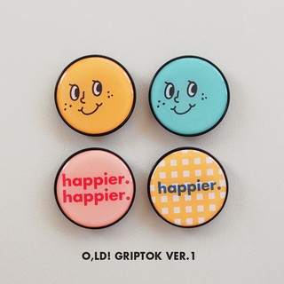 [O, LD!] [O, LD!]Griptok_ver.1ที่ยึดมือถือ แท้100%