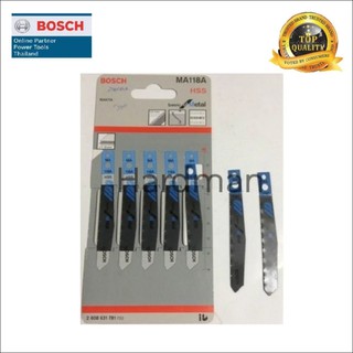 Bosch ใบเลื่อย MA 118A  #303