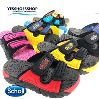 HOT!!สินค้าพร้อมส่ง ใส่โค้ด YESS56 ลดเพิ่มเหลือ 872.- รองเท้า Scholl รุ่น Cyclone (955) รองเท้าสกอลล์ สินค้าลิทขสิทธ์แท้