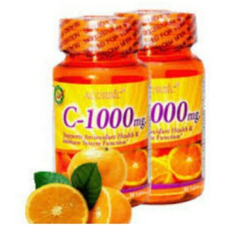 ACORBIC Aura Bio Vitamin C 1000 mg