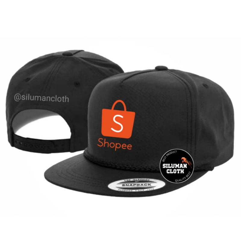 หมวก Snapback Shopee