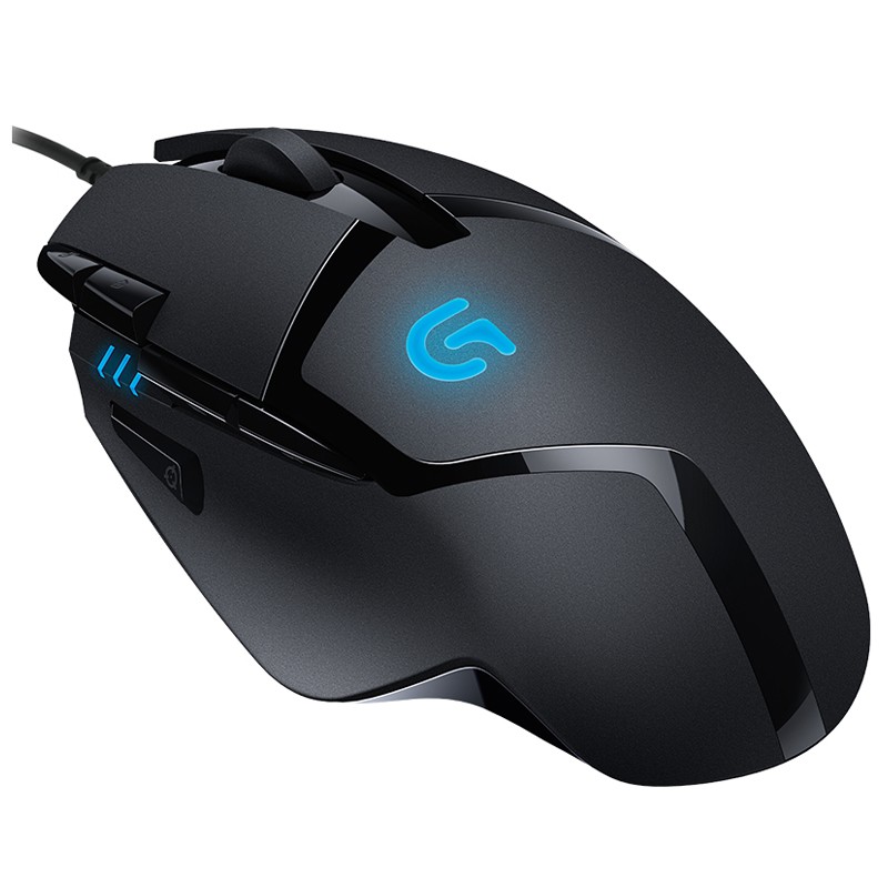 Logitech G402 Desktop Computer Gaming E-sports Office Macro Programming H1Z1 Chicken Wired Mouse