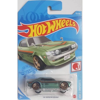 Hot Wheels HW J-Imports No.151 - 70 Toyota Celica