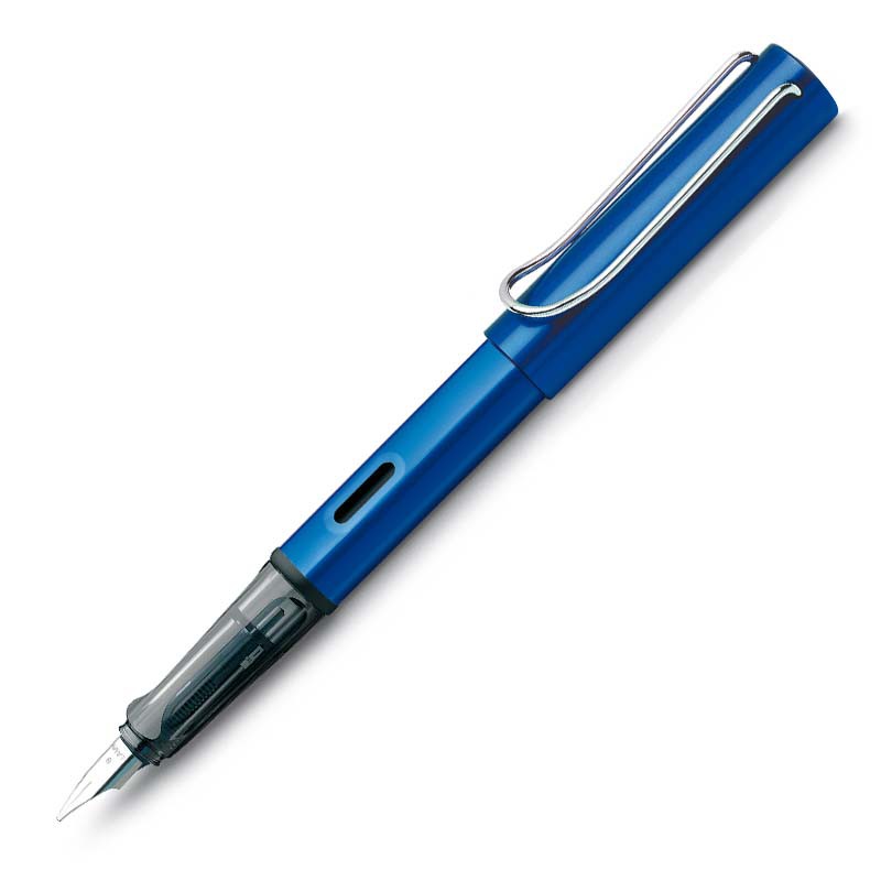 LAMY AL-star oceanblue Fountain pen (ปากกาลามี่ ด้ามสีโอเชียนบลู)