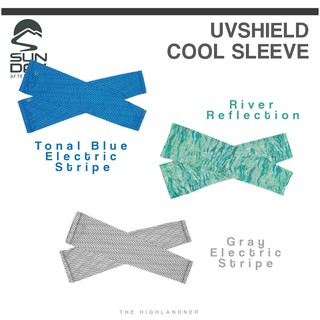 SUNDAY AFTERNOONS UVShield Cool Sleeve ปลอกแขนกันแดด