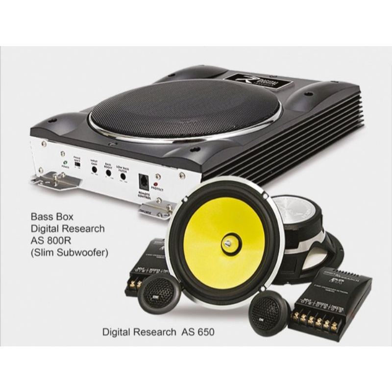 ชุดเครื่องเสียง hiend ชุด world class