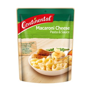 Continental Macaroni Cheese Pasta &amp; Sauce 105g