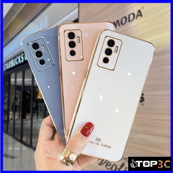 เคส vivo V23E 5G / V23 5G / V20 PRO / V21 5G / V15 / V11i เคสมือถือ ZB