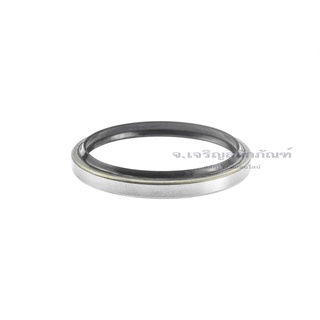 ซีลกันฝุ่น ID 75 78 mm. ซีลกันฝุ่นขอบเหล็ก ซีล LBI LBH GA DKB DKI (Dust Seal) Wiper Seal